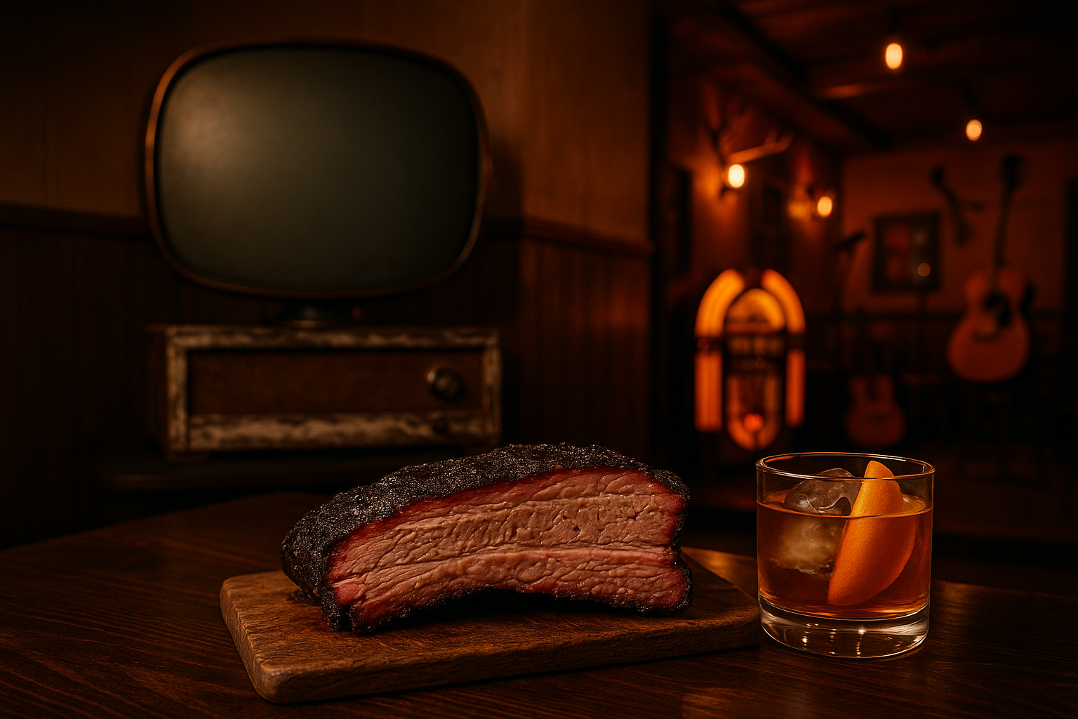 Yours Before the Doors Open - BBQ Baton Rouge - The Smokey Pit