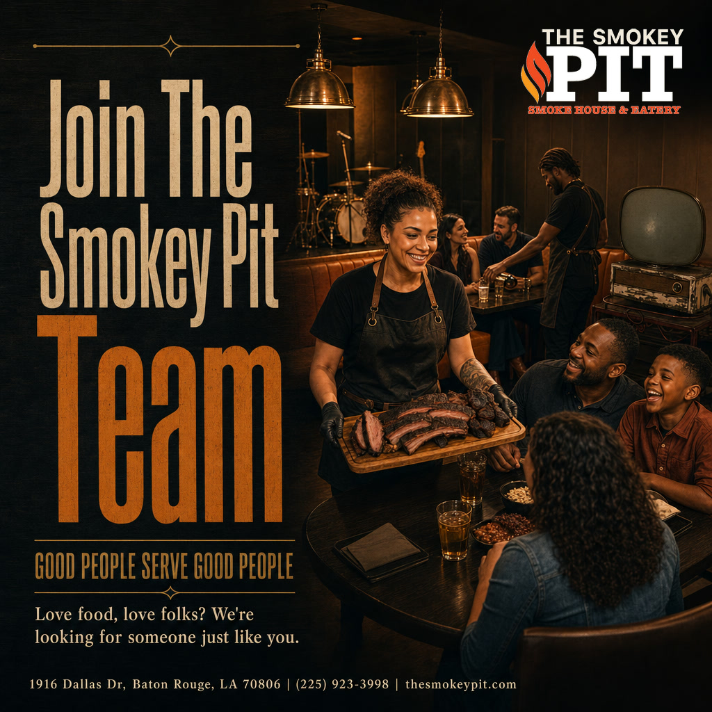 Join The Smokey Pit Team